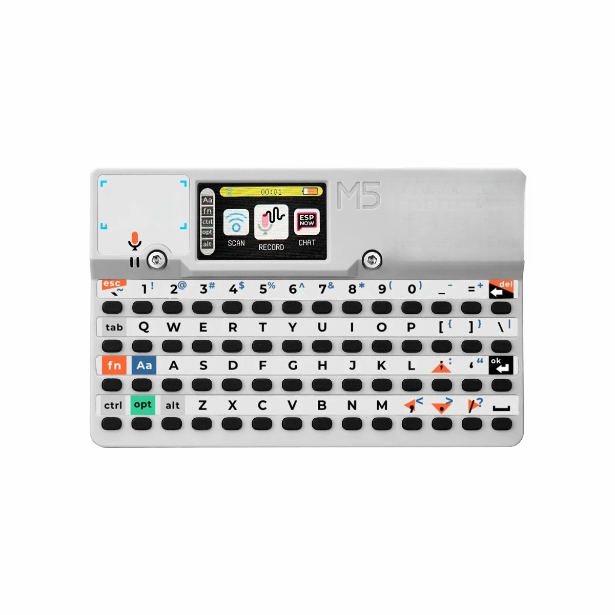 56‑Key Programmable Card Computer Stamp‑S3A IoT Development Board for DIY Electronic Programming Projects
56‑Key Programmable Card Computer Stamp‑S3A IoT Development Board for DIY Electronic Programming Projects