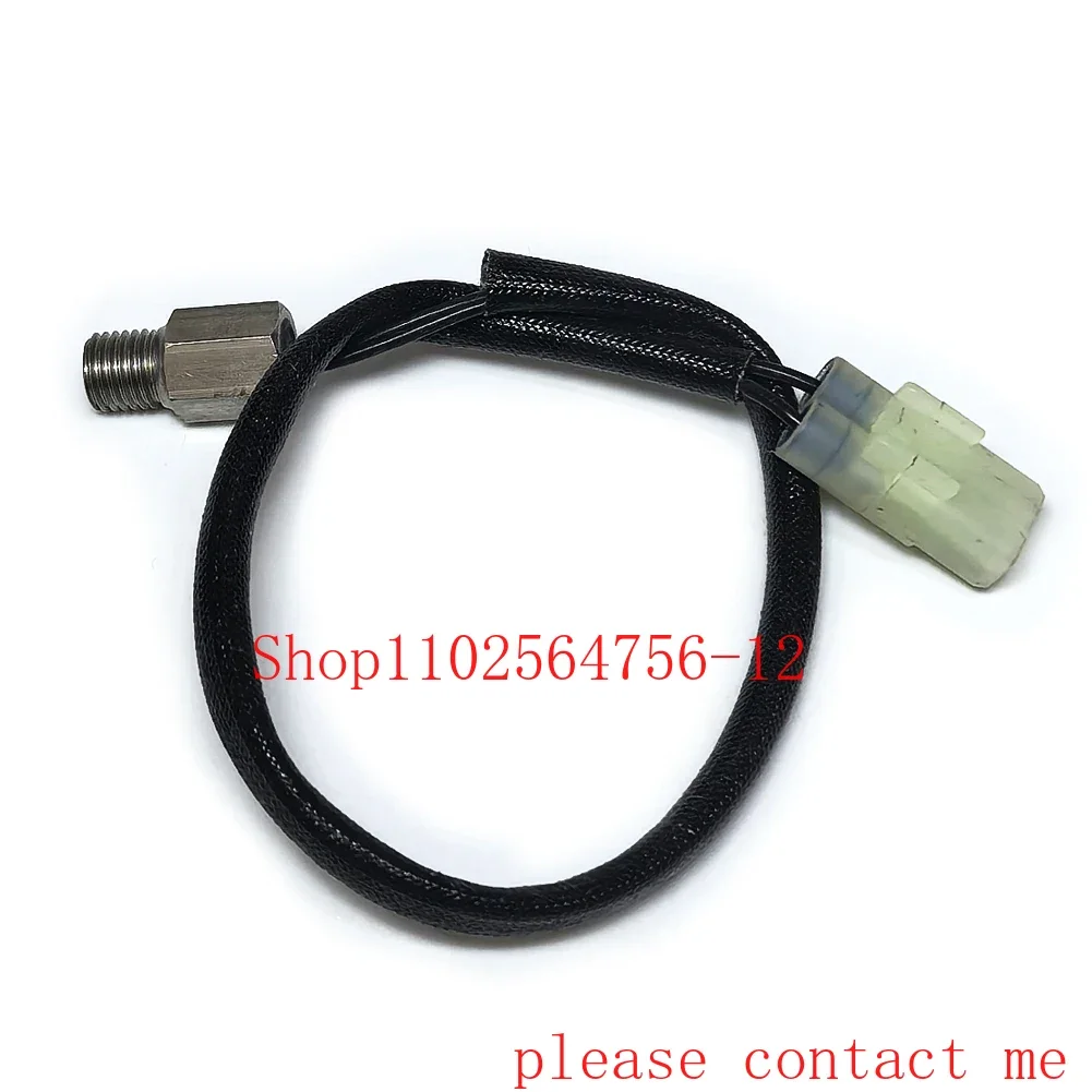 Motorcycle Temperature Sensor Fit for Keeway KLight Superlight 125 200 202 QJ200-2H
Motorcycle Temperature Sensor Fit for Keeway KLight Superlight 125 200 202 QJ200-2H
