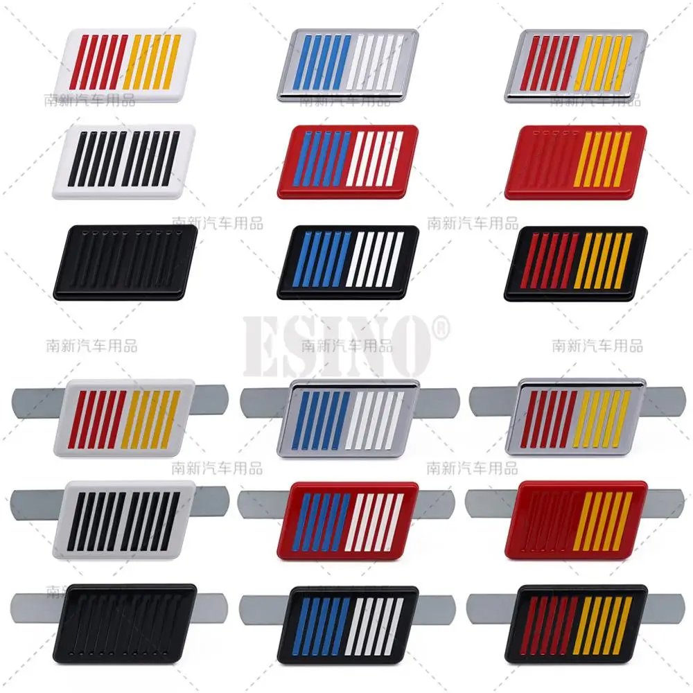 3D Metal Zinc Alloy Car Adhesive Trunk Emblem Ralliart Front Grill Metal Badge Logo Emblem for Mitsubishi Ralliart Evolution
3D Metal Zinc Alloy Car Adhesive Trunk Emblem Ralliart Front Grill Metal Badge Logo Emblem for Mitsubishi Ralliart Evolution