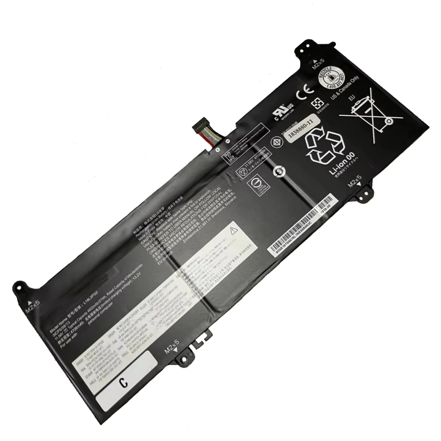 Laptop Battery L18M3PG2 L18L3PG2 L18D3PG2 For Chromebook 14W 14E S345-14AST Series 5B10T04978 5B10T04979 5B10T04980 11.58V57WH
Laptop Battery L18M3PG2 L18L3PG2 L18D3PG2 For Chromebook 14W 14E S345-14AST Series 5B10T04978 5B10T04979 5B10T04980 11.58V57WH