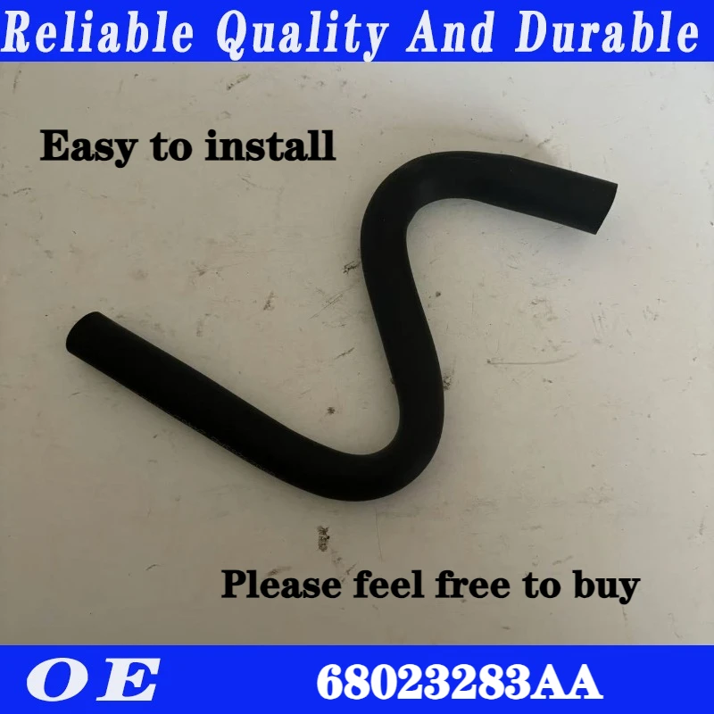 High quality For 11-22 JEEP GRAND CHEROKEE DODGE DURANGO MAKE UP AIR HOSE 68023283AB 68023283AA car accessories
High quality For 11-22 JEEP GRAND CHEROKEE DODGE DURANGO MAKE UP AIR HOSE 68023283AB 68023283AA car accessories