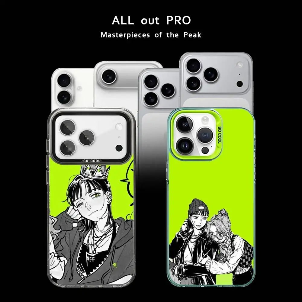 The Green Yuri Guy KiniOto Manga Phone Case For iPhone17,16,15,14,13,12,11 Pro Max Blcak Matte Shockproof Cover
The Green Yuri Guy KiniOto Manga Phone Case For iPhone17,16,15,14,13,12,11 Pro Max Blcak Matte Shockproof Cover