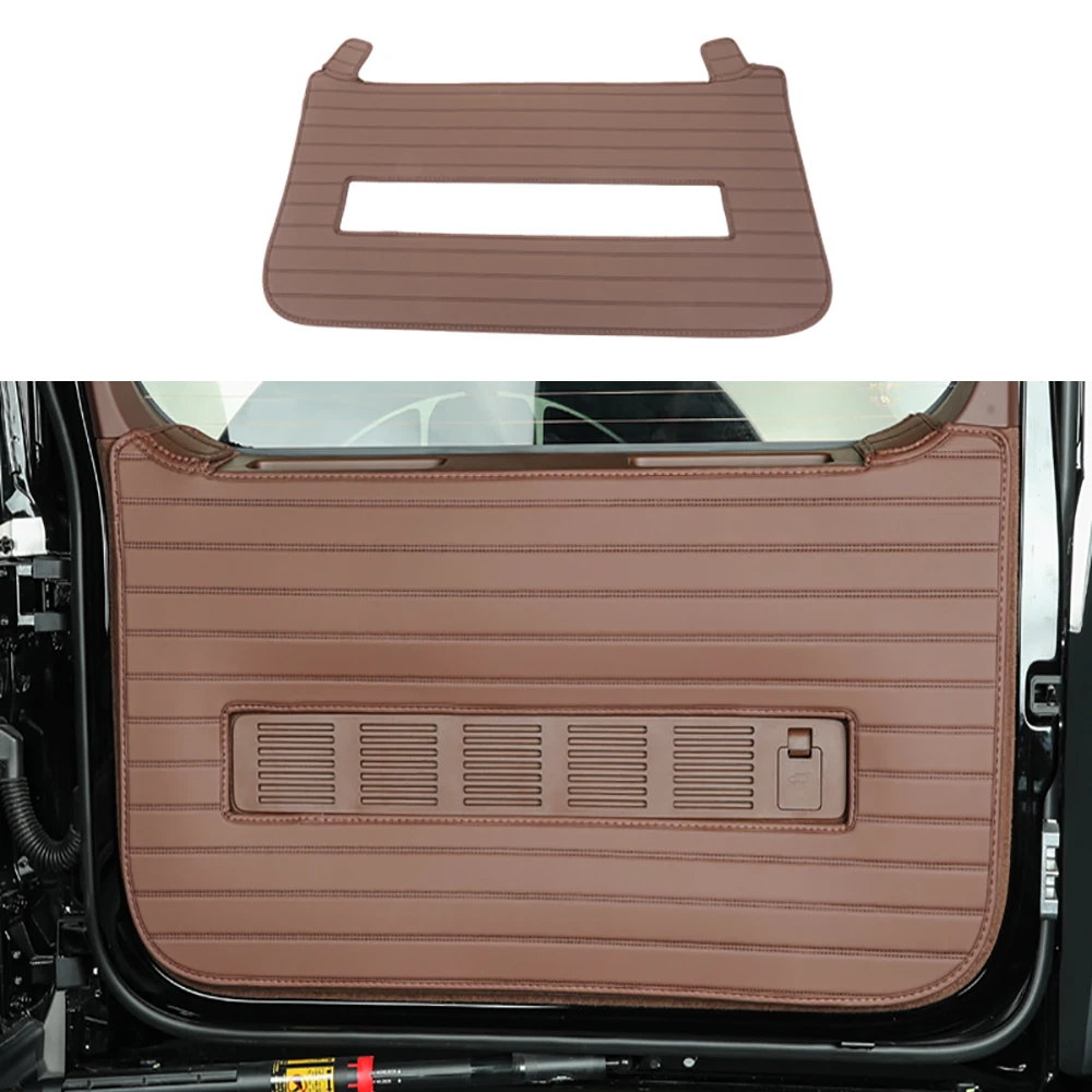 Car Tailgate Protection Leather Door Anti Kick Collision Trunk Anti Scratch Decoration Accessories For Tank 700 Hi4-T 2024
Car Tailgate Protection Leather Door Anti Kick Collision Trunk Anti Scratch Decoration Accessories For Tank 700 Hi4-T 2024