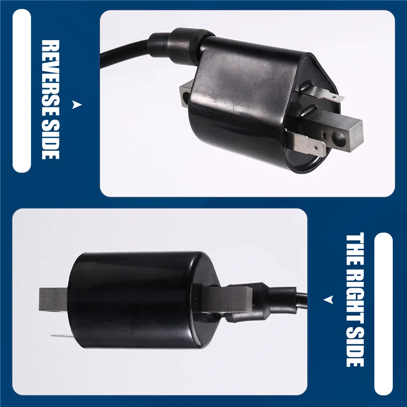 Motorcycle Parts Ignition Coils 42X-82320-70-00 For VIRAGO 700 750 1000 1100 XV700 XV750 XV1000 XV1100 F6T423
Motorcycle Parts Ignition Coils 42X-82320-70-00 For VIRAGO 700 750 1000 1100 XV700 XV750 XV1000 XV1100 F6T423