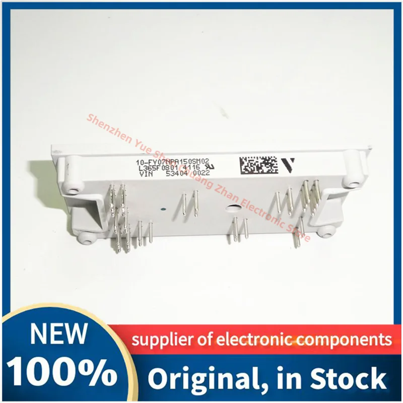 New Module IGBT 10-FY07NPA150SM01-L364F08 10-FY07NPA150SM02-L365F08 10-FY07NPA200SM02-L366F08 10-FY07NPA150SM02 L365F08
New Module IGBT 10-FY07NPA150SM01-L364F08 10-FY07NPA150SM02-L365F08 10-FY07NPA200SM02-L366F08 10-FY07NPA150SM02 L365F08