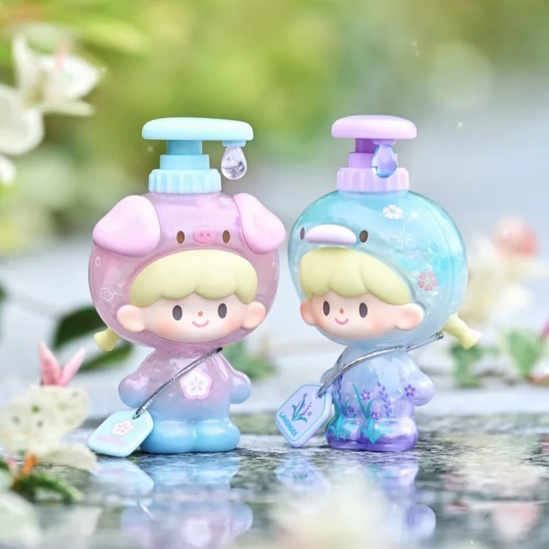Genuine New Zzoton Bubble Bath Series Blind Box Baby Kawaii Figure Ornament Collection Toys Gift Surprise Box Cute Doll
Genuine New Zzoton Bubble Bath Series Blind Box Baby Kawaii Figure Ornament Collection Toys Gift Surprise Box Cute Doll