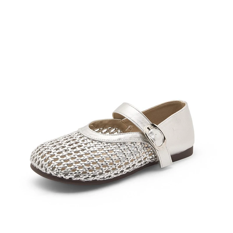 CICIYANG Hollow-Out Mary Jane Shoes for Women 2026 Summer New Comfortable Flat Casual Shoes Female Buckle Mesh Fisherman Shoes
CICIYANG Hollow-Out Mary Jane Shoes for Women 2026 Summer New Comfortable Flat Casual Shoes Female Buckle Mesh Fisherman Shoes