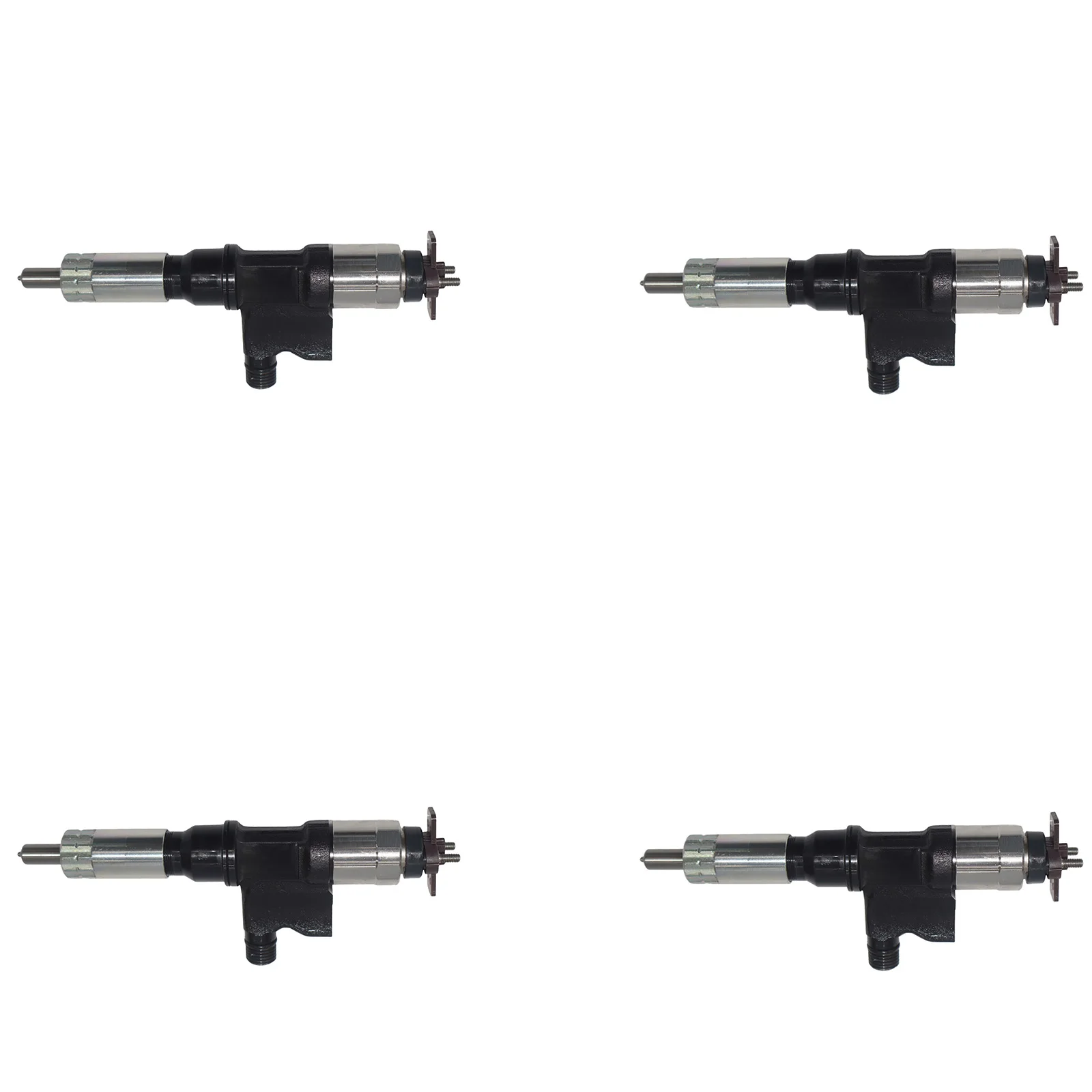 4PCS Common Rail Injector 950005470 For Hitachi ZX200-3-HCMC ZX200-3F ZX210-3-AMS ZX210-3-HCME ZX210H-3 ZX210H-3-HCMC Excavator
4PCS Common Rail Injector 950005470 For Hitachi ZX200-3-HCMC ZX200-3F ZX210-3-AMS ZX210-3-HCME ZX210H-3 ZX210H-3-HCMC Excavator