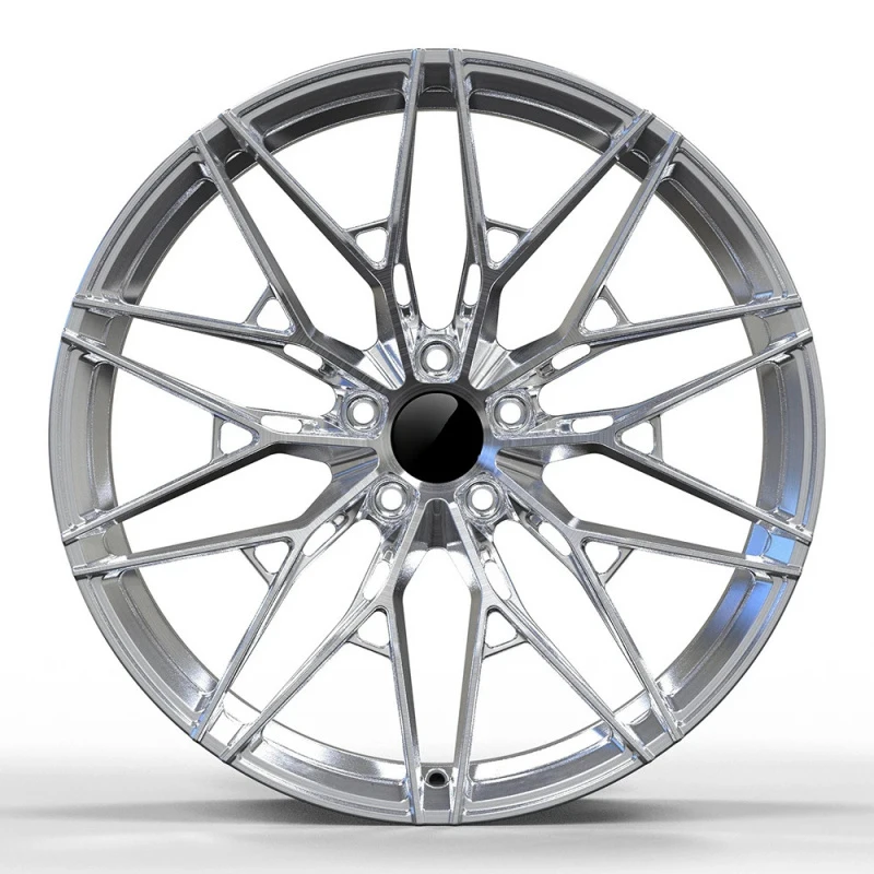High Quality Monoblok Car Silver Rims 20 Inch 5 Holes 5x112 Custom Forged Alloy Wheels
High Quality Monoblok Car Silver Rims 20 Inch 5 Holes 5x112 Custom Forged Alloy Wheels