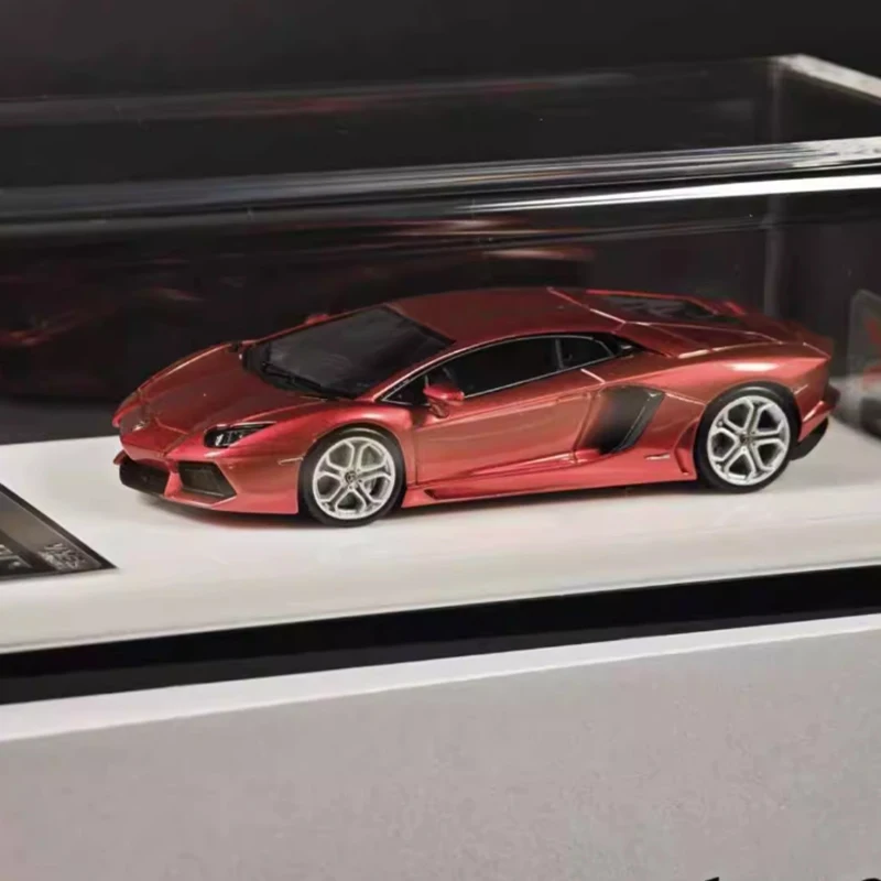 1:64 Scale Aventador LP700-4 Resin Model Simulation Finished Product Decoration Hobbies Souvenirs Gifts Collection Display
1:64 Scale Aventador LP700-4 Resin Model Simulation Finished Product Decoration Hobbies Souvenirs Gifts Collection Display
