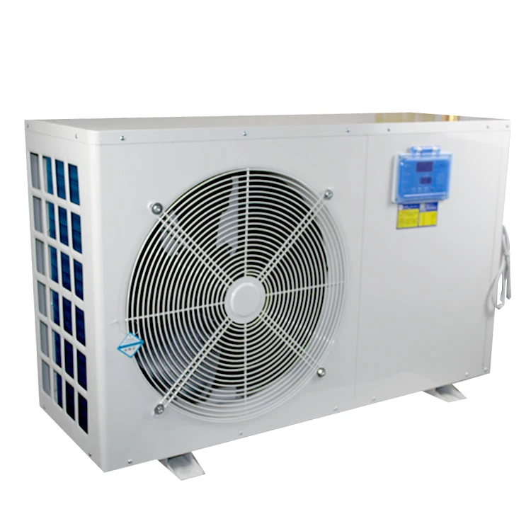 High Quality Air-Cooled Chiller Recovery Unit, Durable Ice Bath Cooler with Pump & Core Components, Multi-Scene Use
High Quality Air-Cooled Chiller Recovery Unit, Durable Ice Bath Cooler with Pump & Core Components, Multi-Scene Use