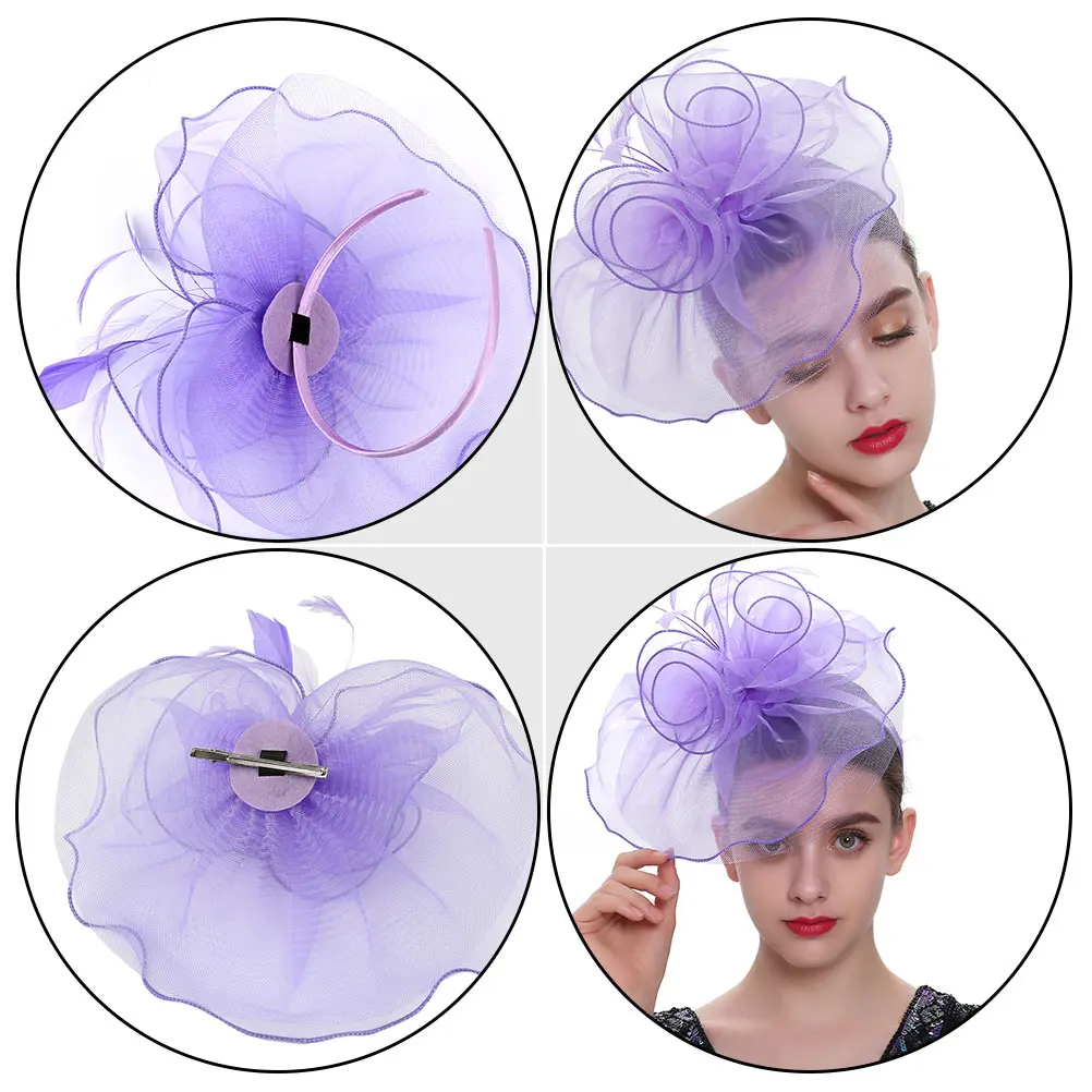 Elegant Hair Clip Pink Clips Party Headwear Clasp Headdress Accessories Girls Women Dance Concert
Elegant Hair Clip Pink Clips Party Headwear Clasp Headdress Accessories Girls Women Dance Concert