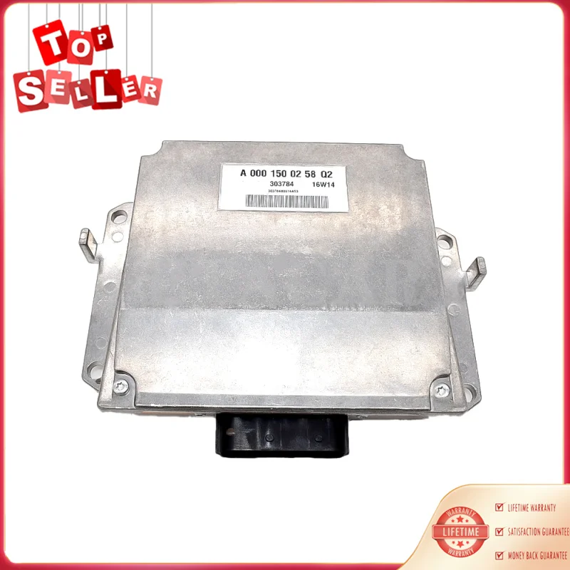 High Quality Ignition Voltage Transformer Converter A0001500258 0001500258 Fits For Mercedes C215 C216 W220 W221 R230
High Quality Ignition Voltage Transformer Converter A0001500258 0001500258 Fits For Mercedes C215 C216 W220 W221 R230