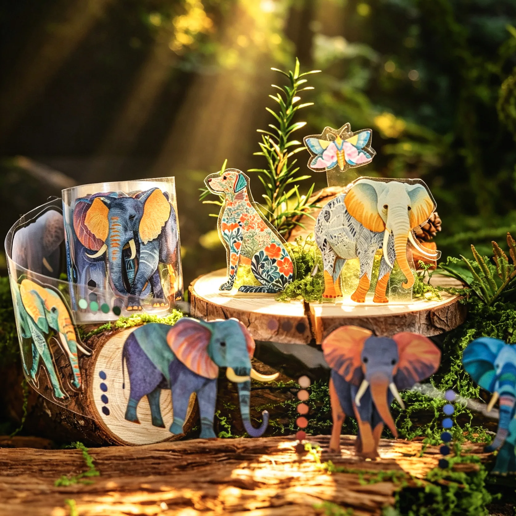 1pcs/1lot Decorative Adhesive Tapes Maurice Animal Imprint Decorative Scrapbooking DIY Paper Japanese Stickers
1pcs/1lot Decorative Adhesive Tapes Maurice Animal Imprint Decorative Scrapbooking DIY Paper Japanese Stickers