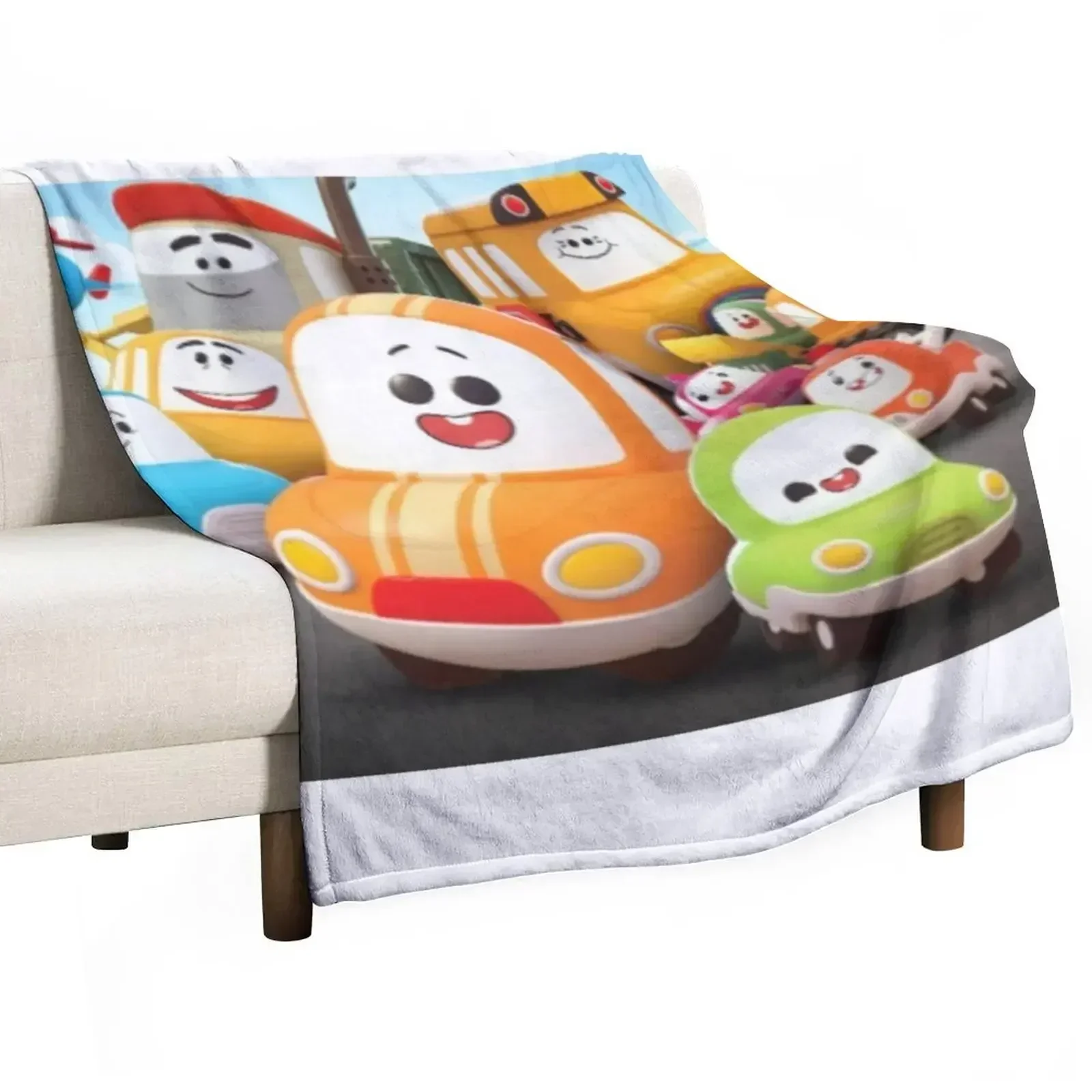 Go! Go! Cory Carson and Friends Throw Blanket Cozy Throw Blanket Birthday Gift for Him Her
Go! Go! Cory Carson and Friends Throw Blanket Cozy Throw Blanket Birthday Gift for Him Her