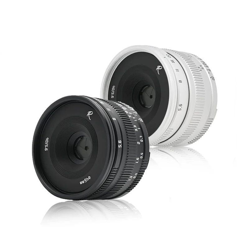 AstrHori M 40 мм F5.6 широкоугольный Полнокадровый ручной основной объектив для беззеркальной камеры Leica M-Mount M6 M8 M9 M10 M11 MP M240 M240P
AstrHori M 40 мм F5.6 широкоугольный Полнокадровый ручной основной объектив для беззеркальной камеры Leica M-Mount M6 M8 M9 M10 M11 MP M240 M240P