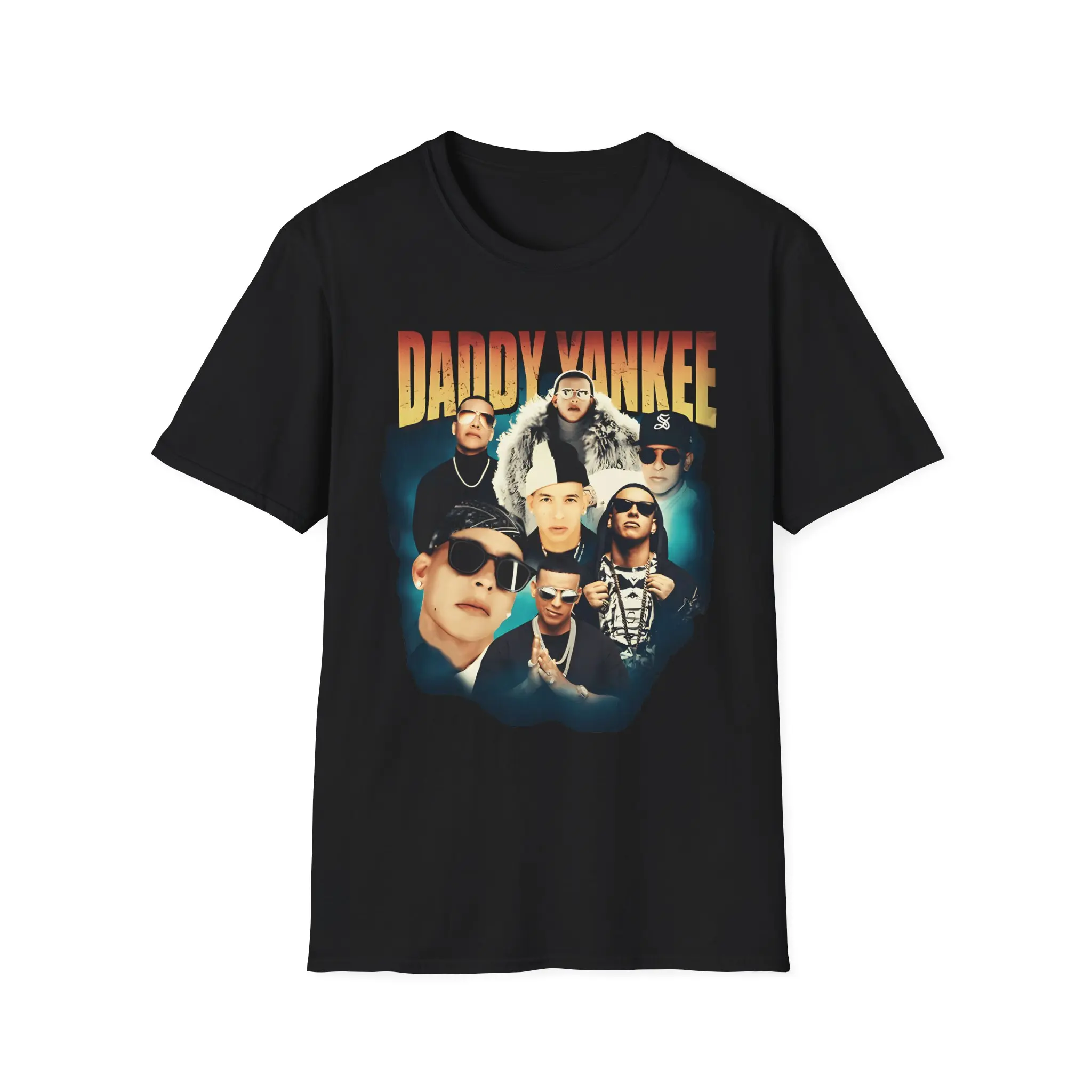 Футболка Daddy Yankee Retro Tour Collage, 100% хлопок, унисекс, с графическим принтом в стиле реггетон, для фанатов хип-хопа, уличная одежда
Футболка Daddy Yankee Retro Tour Collage, 100% хлопок, унисекс, с графическим принтом в стиле реггетон, для фанатов хип-хопа, уличная одежда
