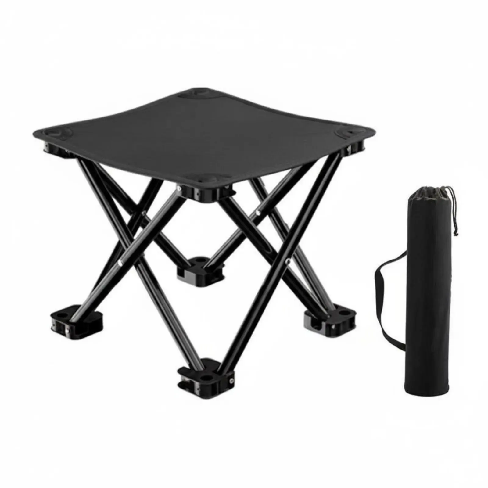 Space-Saving Folding Stool Foldable Design Packpacking Stool Lightweight Thickened Material for Campers, Hikers, Fishing, Hiking
Space-Saving Folding Stool Foldable Design Packpacking Stool Lightweight Thickened Material for Campers, Hikers, Fishing, Hiking