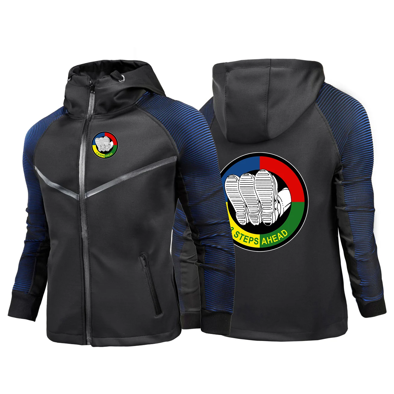 3 Steps Ahead Men Jackets Coat Spring Autumn Male Jacket 2026 New Casual Sports Men's racing Clothes hoodies
3 Steps Ahead Men Jackets Coat Spring Autumn Male Jacket 2026 New Casual Sports Men's racing Clothes hoodies