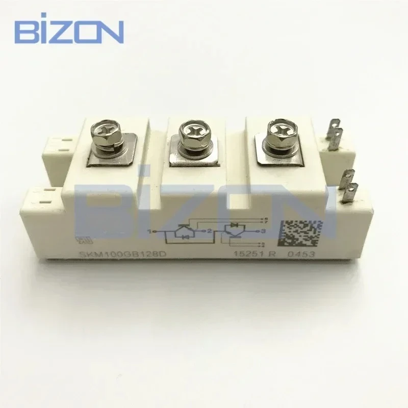 SKM100GB125DN SKM100GB12T4 SKM100GB128D SKM100GB128DE New Original Module
SKM100GB125DN SKM100GB12T4 SKM100GB128D SKM100GB128DE New Original Module