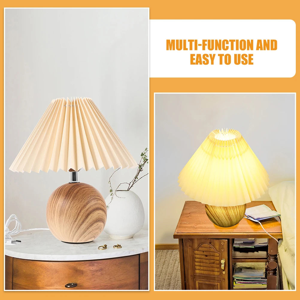 Wood Grain Lamp Night St Lamps USB Bedside Lamps Warm Light Fixed Brightness Bedroom Night St Lighting Home Decor
Wood Grain Lamp Night St Lamps USB Bedside Lamps Warm Light Fixed Brightness Bedroom Night St Lighting Home Decor