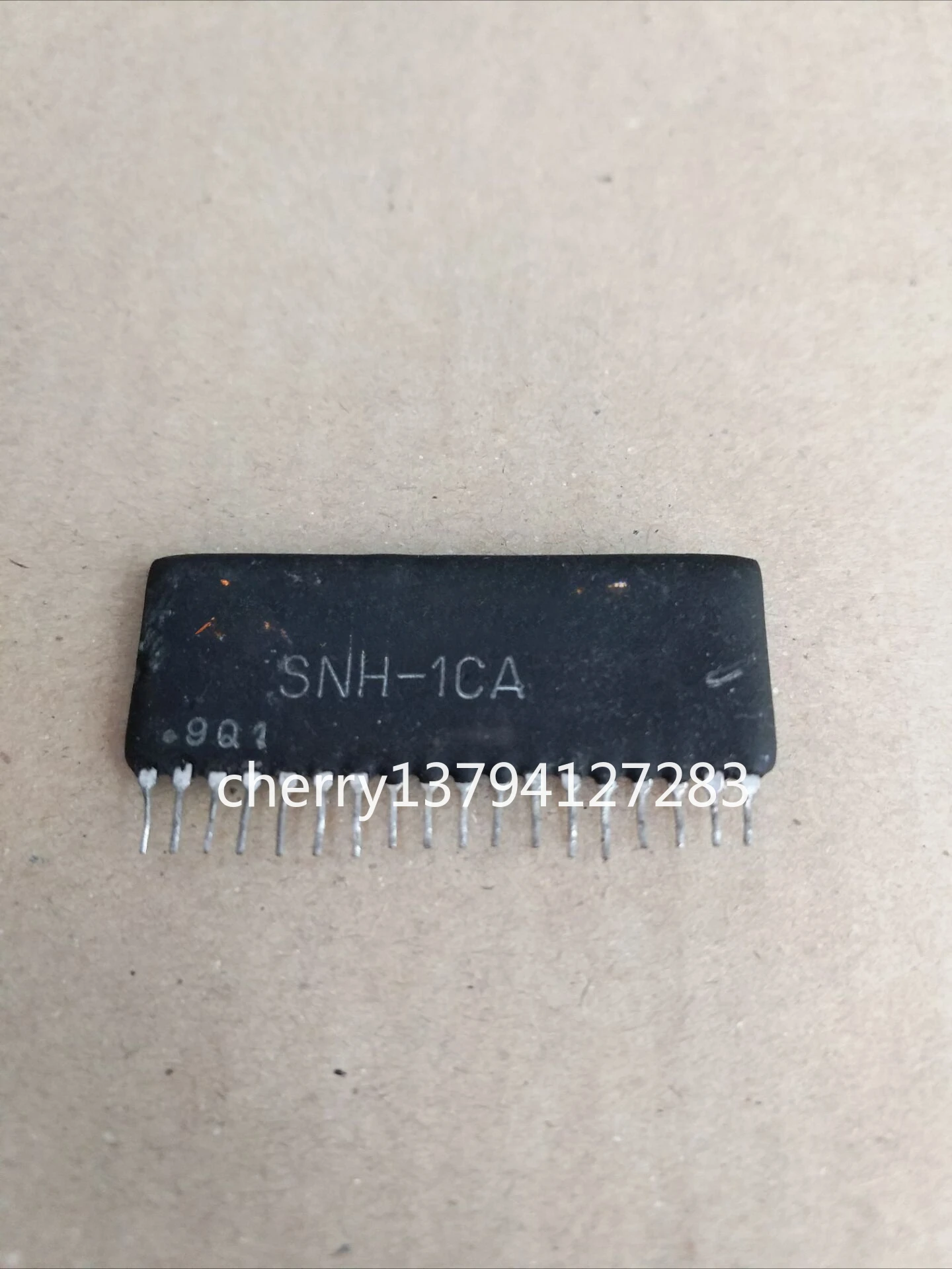 SNH-1CA MC-8271B (1 шт.) используется тестовый проход Электронные компоненты и расходные материалы
SNH-1CA MC-8271B (1 шт.) используется тестовый проход Электронные компоненты и расходные материалы