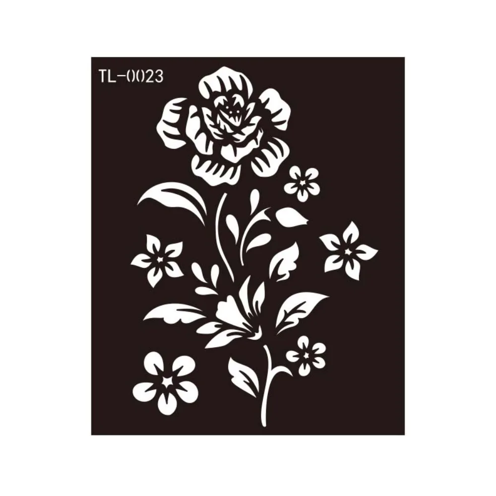 Hollow Henna Tattoo Stencil Mehndi Stickers Wedding Tool Henna Tattoo Template Wolf Butterfly Dragon Phoenix India Flower
Hollow Henna Tattoo Stencil Mehndi Stickers Wedding Tool Henna Tattoo Template Wolf Butterfly Dragon Phoenix India Flower