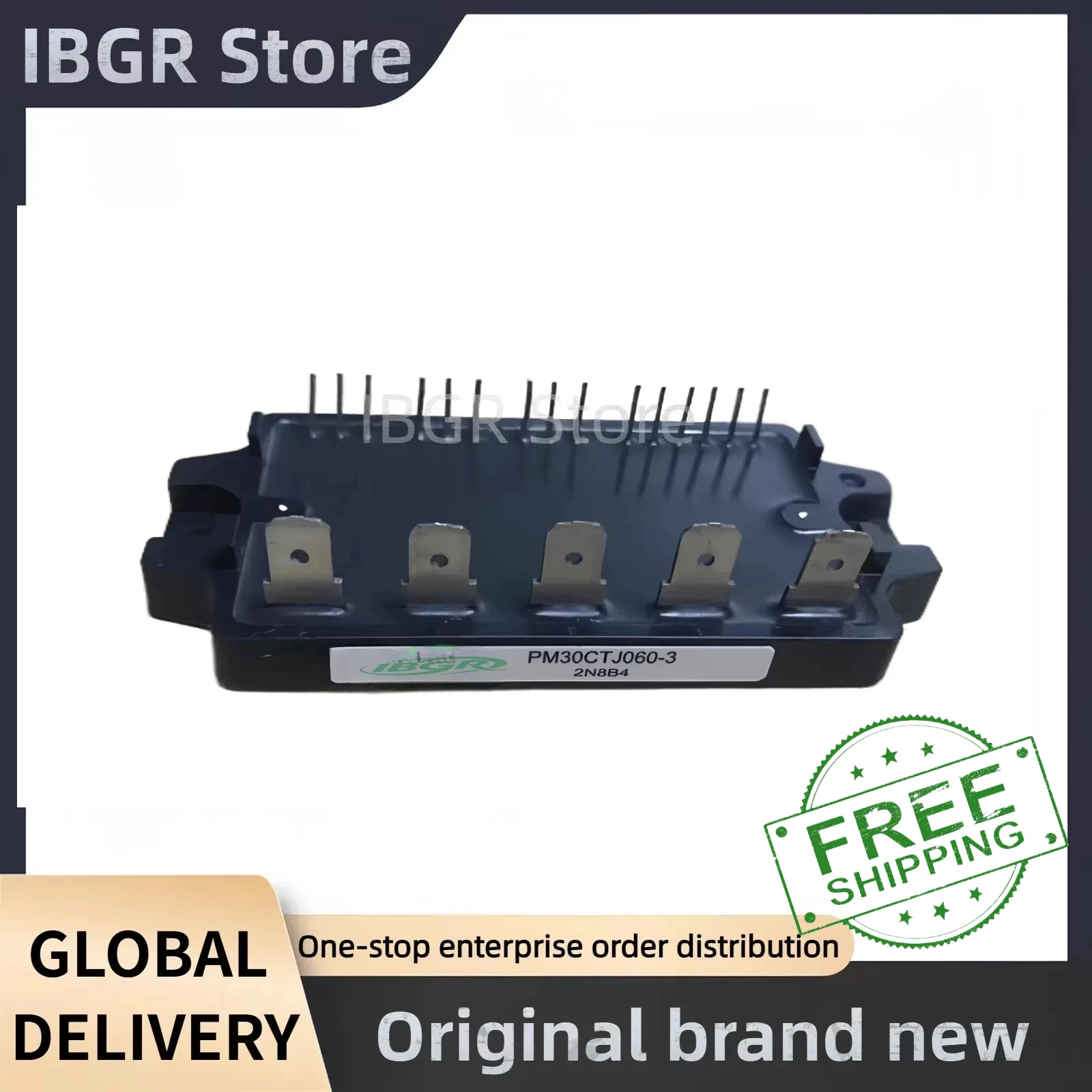 PM50CTJ060-3 PM50CTJ060-36 PM30CTJ060-3 PM50CTJ060 PM50CTJ06 IGBT Module New Original in stock
PM50CTJ060-3 PM50CTJ060-36 PM30CTJ060-3 PM50CTJ060 PM50CTJ06 IGBT Module New Original in stock