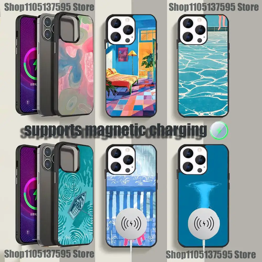 Чехол для телефона David Hockney Art для iPhone 17,16,15,14,13,12,11,Pro,Max,Plus,Mini,SE4,E с магнитной беспроводной зарядкой Magsafe
Чехол для телефона David Hockney Art для iPhone 17,16,15,14,13,12,11,Pro,Max,Plus,Mini,SE4,E с магнитной беспроводной зарядкой Magsafe