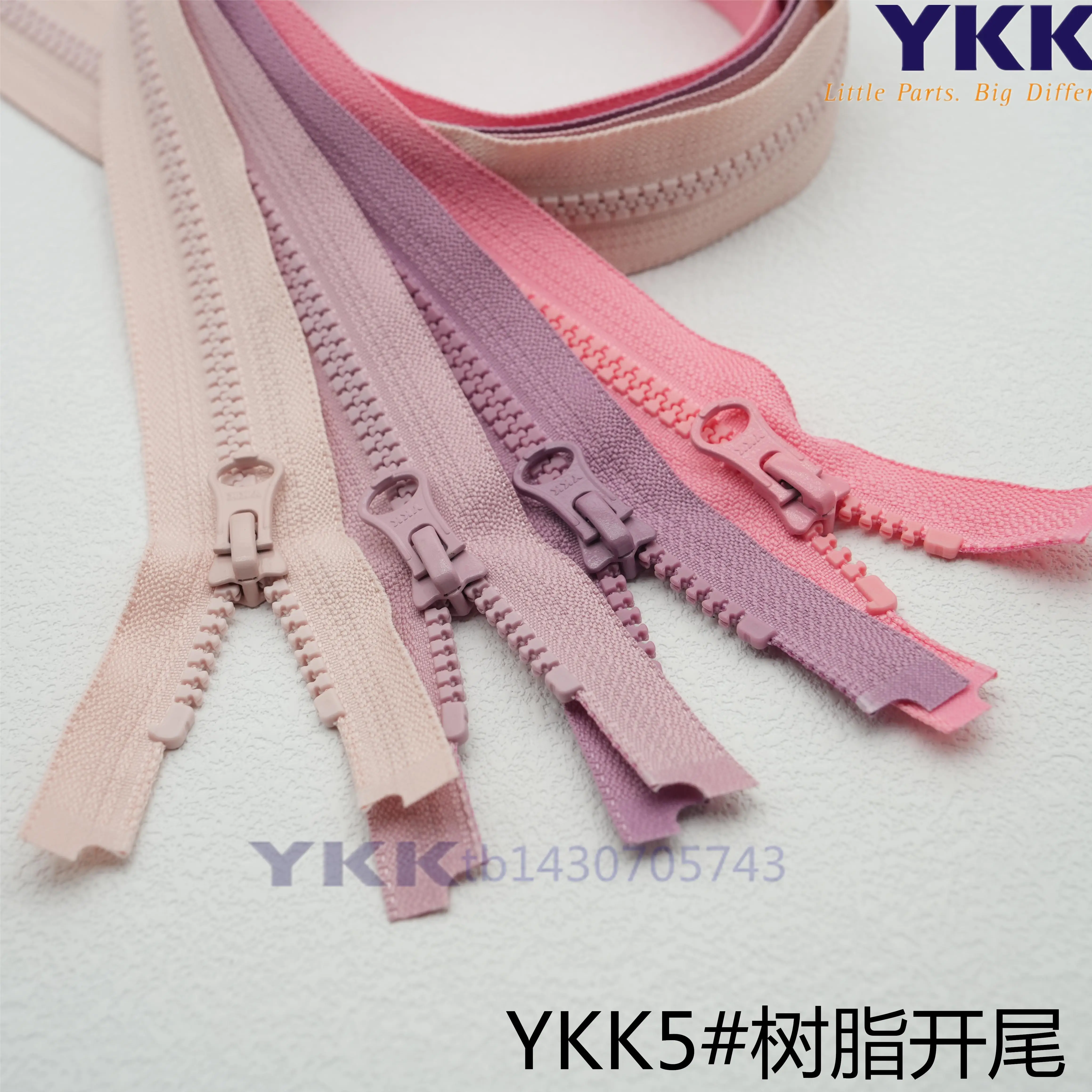YKK5 #Resin Single-opening Down Jacket Placket Zipper, Coat Cotton-padded Cotton-padded
YKK5 #Resin Single-opening Down Jacket Placket Zipper, Coat Cotton-padded Cotton-padded