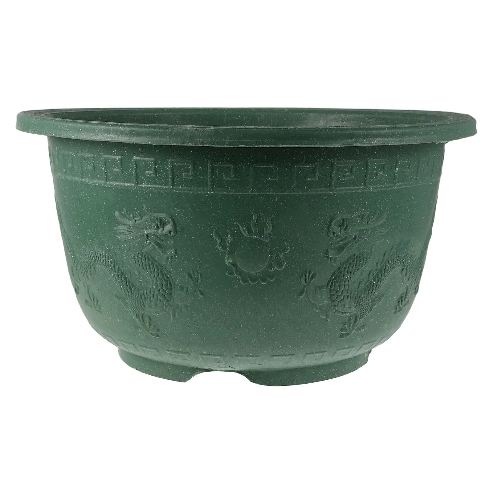 Hydroponic Plant Bowl Bonsai Bowl Floating Plastic Dragon Pattern Flower Pot For Aquatic Plants Planter No Hole Hydroponic
Hydroponic Plant Bowl Bonsai Bowl Floating Plastic Dragon Pattern Flower Pot For Aquatic Plants Planter No Hole Hydroponic