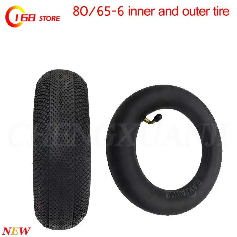 80/65-6 inner and outer tires for 10 inch electric scooter tire replacement parts, inner tube universal 10X2.50
80/65-6 inner and outer tires for 10 inch electric scooter tire replacement parts, inner tube universal 10X2.50