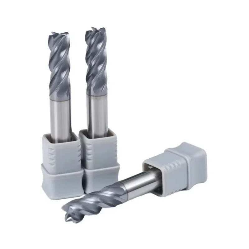 Multifunctional Coated Carbide End Mills Metal Cutting Tools
Multifunctional Coated Carbide End Mills Metal Cutting Tools