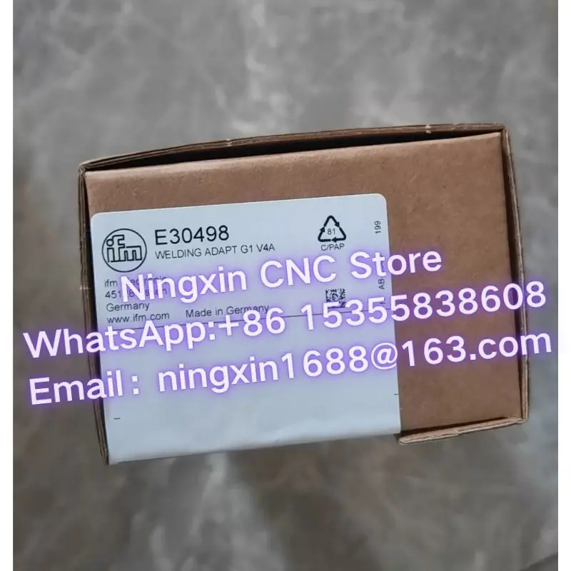 New Original E30482 E30483 E30498 E30407 E30435 E30452 Welding adapter Fast delivery
New Original E30482 E30483 E30498 E30407 E30435 E30452 Welding adapter Fast delivery
