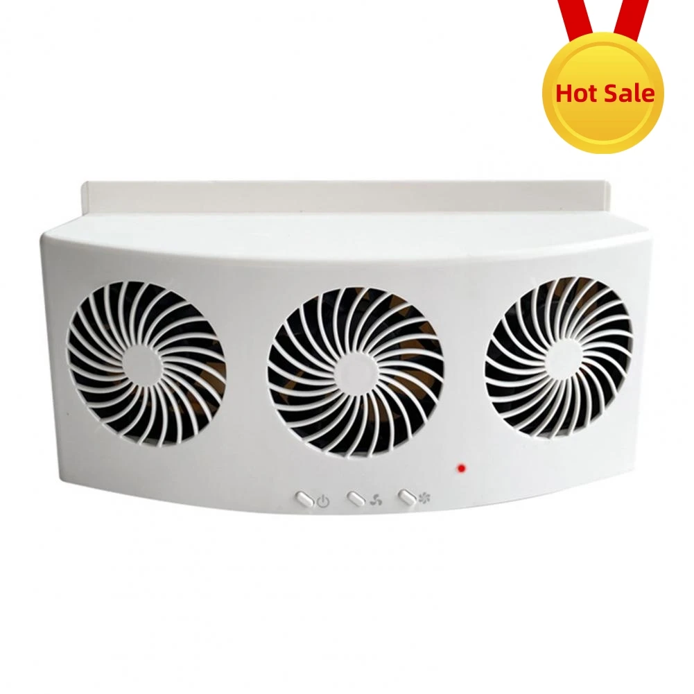 Car Fan Strong Suction Simple Installation Durable Unique Minimalistic Heat Dissipation Two-speed Regulation Air Vent Radiator C
Car Fan Strong Suction Simple Installation Durable Unique Minimalistic Heat Dissipation Two-speed Regulation Air Vent Radiator C