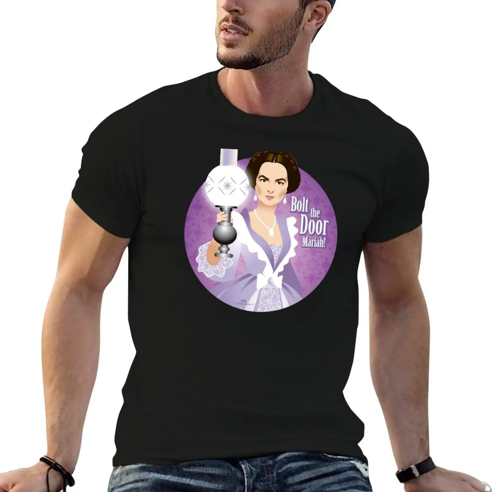 Bolt the Door! T-Shirt baggy shirts funny shirt cotton vintage anime shirt kawaii clothes clothing for men
Bolt the Door! T-Shirt baggy shirts funny shirt cotton vintage anime shirt kawaii clothes clothing for men