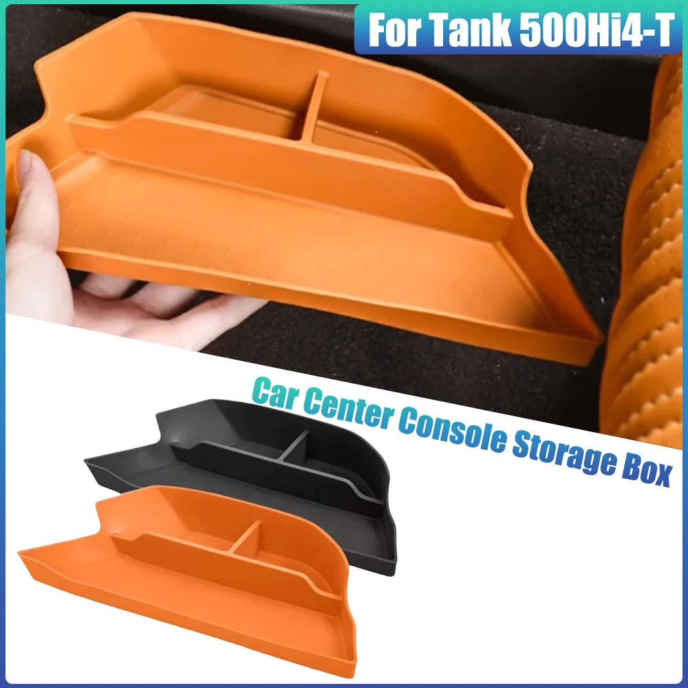 Fit for GWM Tank 500 Hi4-T Car Center Console Storage Box Modified Center Console Down Storage Box Car Interior Upgrade Parts
Fit for GWM Tank 500 Hi4-T Car Center Console Storage Box Modified Center Console Down Storage Box Car Interior Upgrade Parts
