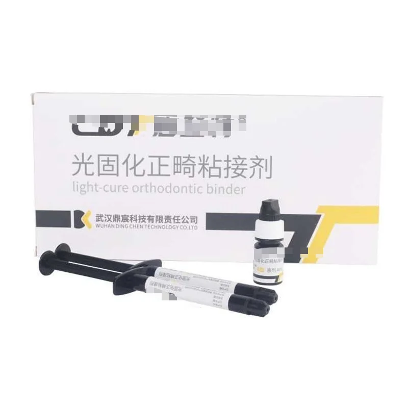 1 шт., герметик для зубной ямы, УФ-отверждаемый ортодонтический клей, устойчивый к моли, износостойкий, для детей и взрослых, общие лабораторные материалы
1 шт., герметик для зубной ямы, УФ-отверждаемый ортодонтический клей, устойчивый к моли, износостойкий, для детей и взрослых, общие лабораторные материалы