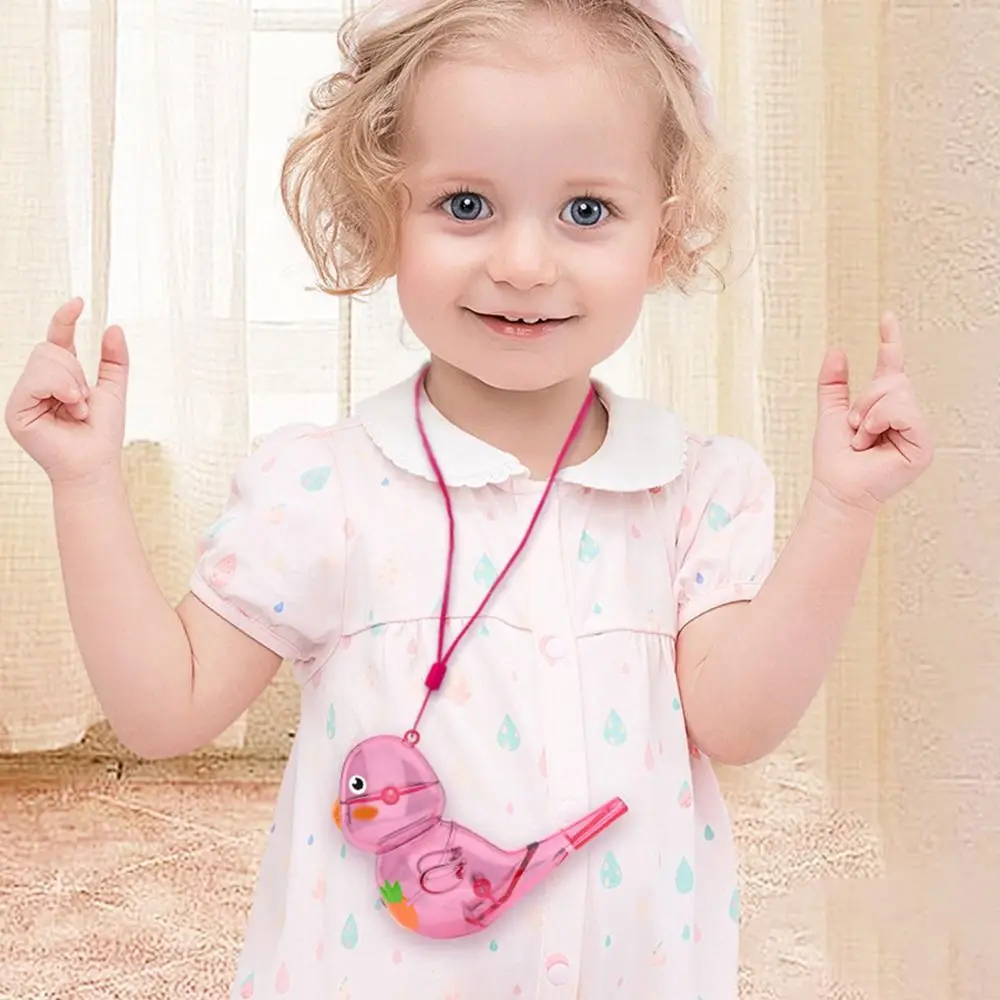 Креативный многоцветный мультяшный свисток для птиц с добавлением воды, различные звонки для птиц, предупреждающий свисток, обучающий пластиковый свисток для птичьих комков, подарок 
Креативный многоцветный мультяшный свисток для птиц с добавлением воды, различные звонки для птиц, предупреждающий свисток, обучающий пластиковый свисток для птичьих комков, подарок