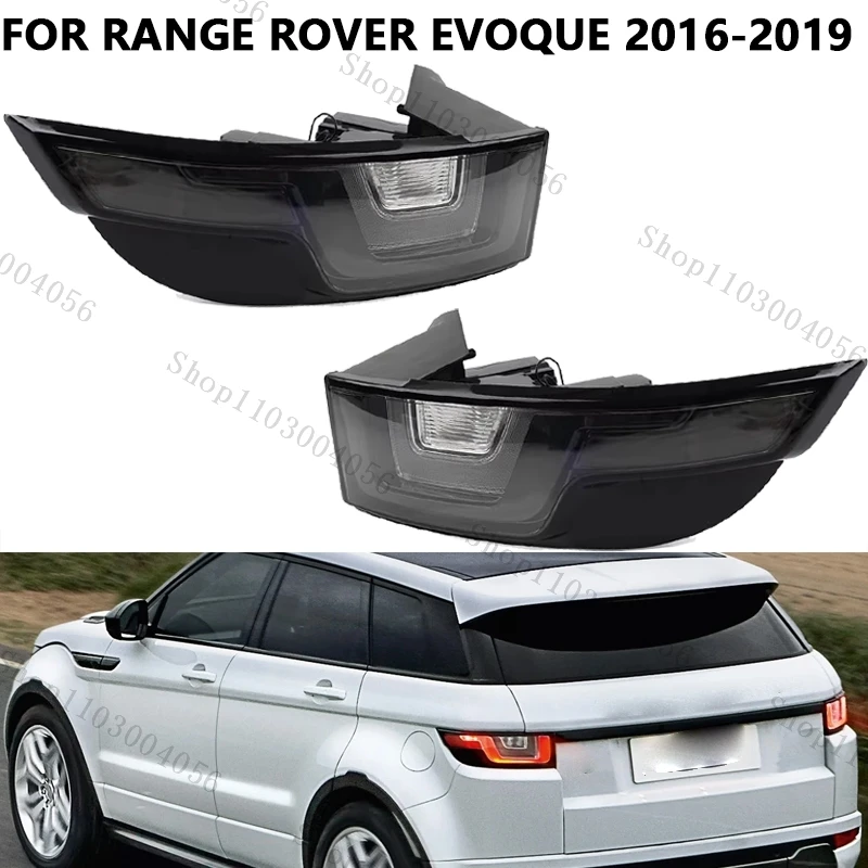 Car Rear Tail Light Stop Brake Lamp Taillight For Land Rover Range Evoque 2016-2019 Rear Bumper Warning Reverse Tail Lamp
Car Rear Tail Light Stop Brake Lamp Taillight For Land Rover Range Evoque 2016-2019 Rear Bumper Warning Reverse Tail Lamp