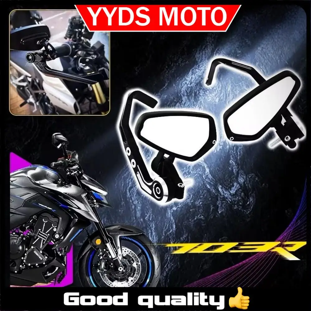 【Good quality】For ZONTES 703RR Handlebar Guards, Handlebar Mirrors, Rearview Mirrors, Accessories FOR ZONTES 703RR 703-RR 703 RR
【Good quality】For ZONTES 703RR Handlebar Guards, Handlebar Mirrors, Rearview Mirrors, Accessories FOR ZONTES 703RR 703-RR 703 RR