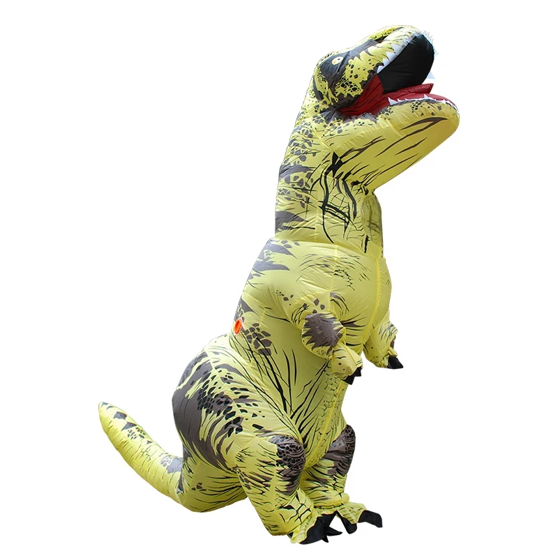 ❤️COS❤️Inflatable Dinosaur Costume T-Rex Blow Up Suit for Adult Halloween Cosplay Party Fancy Dress Unisex❤️
❤️COS❤️Inflatable Dinosaur Costume T-Rex Blow Up Suit for Adult Halloween Cosplay Party Fancy Dress Unisex❤️