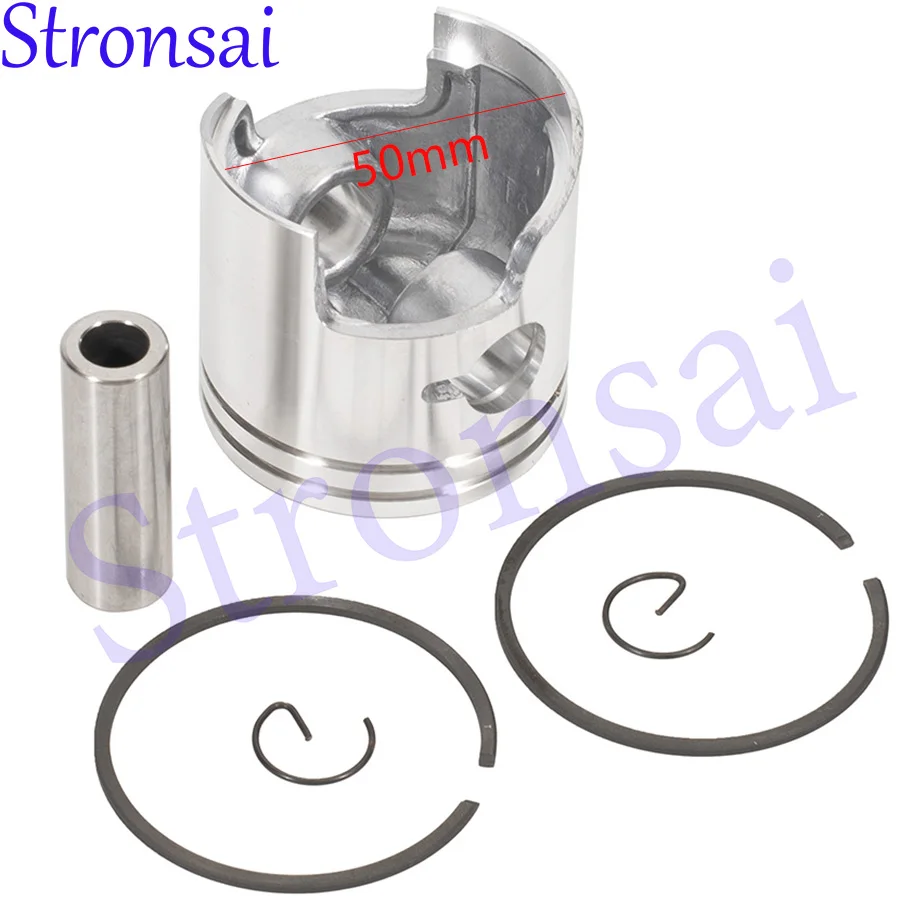 Piston Kit Std For Tohatsu Nissan Outboard 9.8HP 8HP 50MM 2 Stroke 3B2-00001 Piston Kit - STD Outboard Engine MERCURY 6HP 3B2-00
Piston Kit Std For Tohatsu Nissan Outboard 9.8HP 8HP 50MM 2 Stroke 3B2-00001 Piston Kit - STD Outboard Engine MERCURY 6HP 3B2-00
