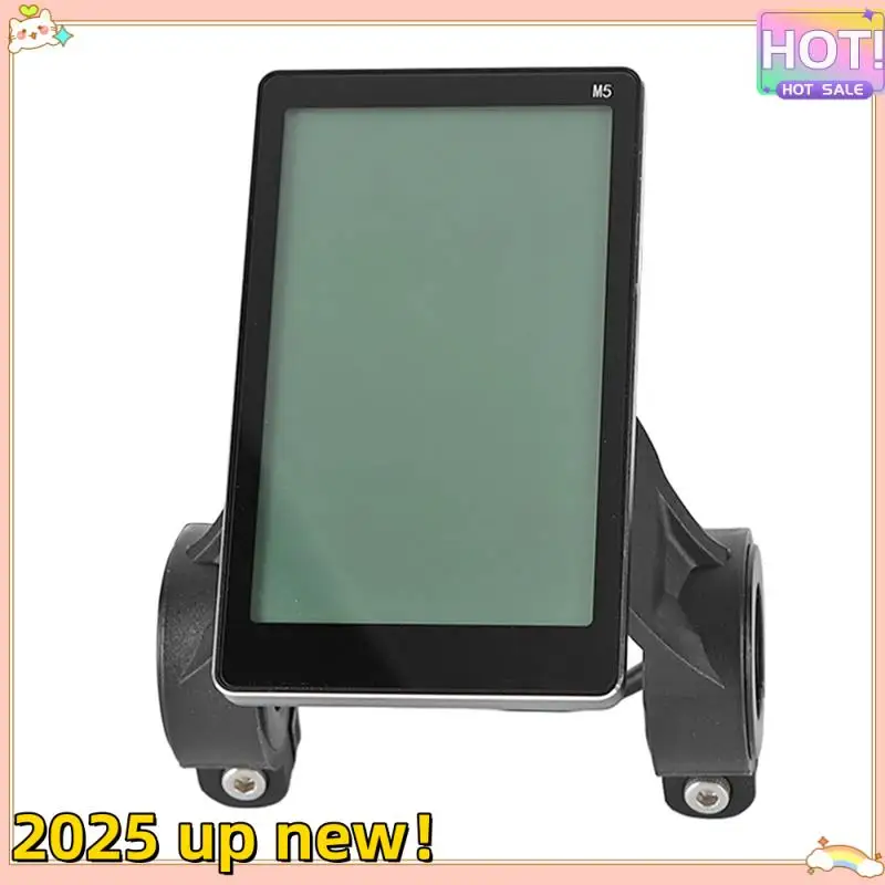 Classy-Electric Bike LCD Display Electric Scooter M5 LCD Panel Screen E-Bike Display Electric Scooter Modification Replacement P
Classy-Electric Bike LCD Display Electric Scooter M5 LCD Panel Screen E-Bike Display Electric Scooter Modification Replacement P