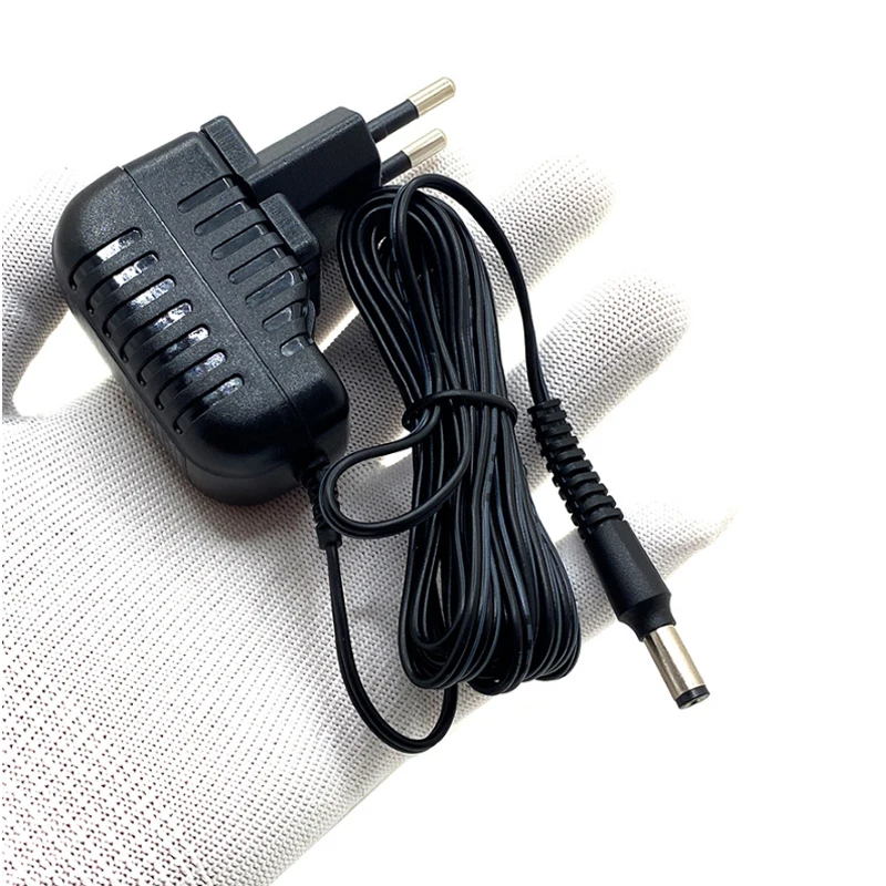 US/EU/UK Plug Power Adapter Charger Charging Cable For Andis D8 Hair Clipper Trimmer Hair Cutting Machine Accessories 100-220V
US/EU/UK Plug Power Adapter Charger Charging Cable For Andis D8 Hair Clipper Trimmer Hair Cutting Machine Accessories 100-220V