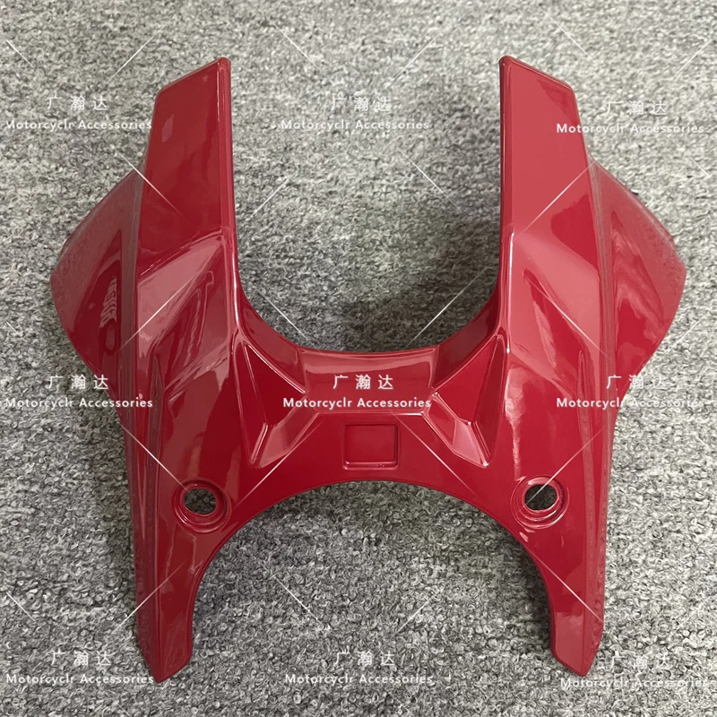 Fit For Honda CB650R CBR650R 2019-21 Red ABS Front Tank Airbox Cover Fuel Gas Housing Protector Motorcycle Accessories
Fit For Honda CB650R CBR650R 2019-21 Red ABS Front Tank Airbox Cover Fuel Gas Housing Protector Motorcycle Accessories