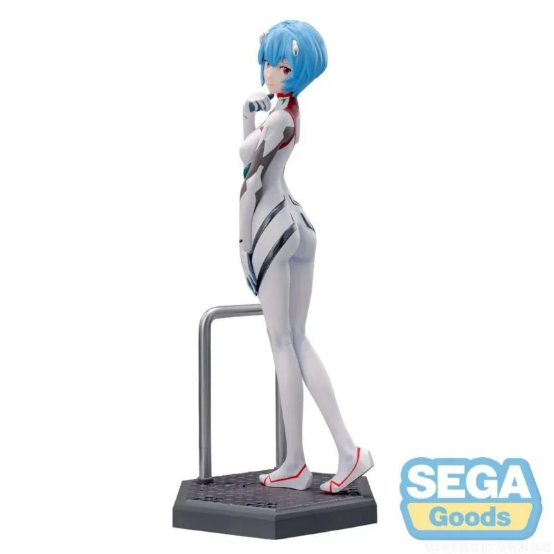 Brand New Genuine Bandai SEGA Ayanami Rei Luminasta Theater Version EVA Neon Genesis Evangelion Figure Gift Ornaments in Stock
Brand New Genuine Bandai SEGA Ayanami Rei Luminasta Theater Version EVA Neon Genesis Evangelion Figure Gift Ornaments in Stock
