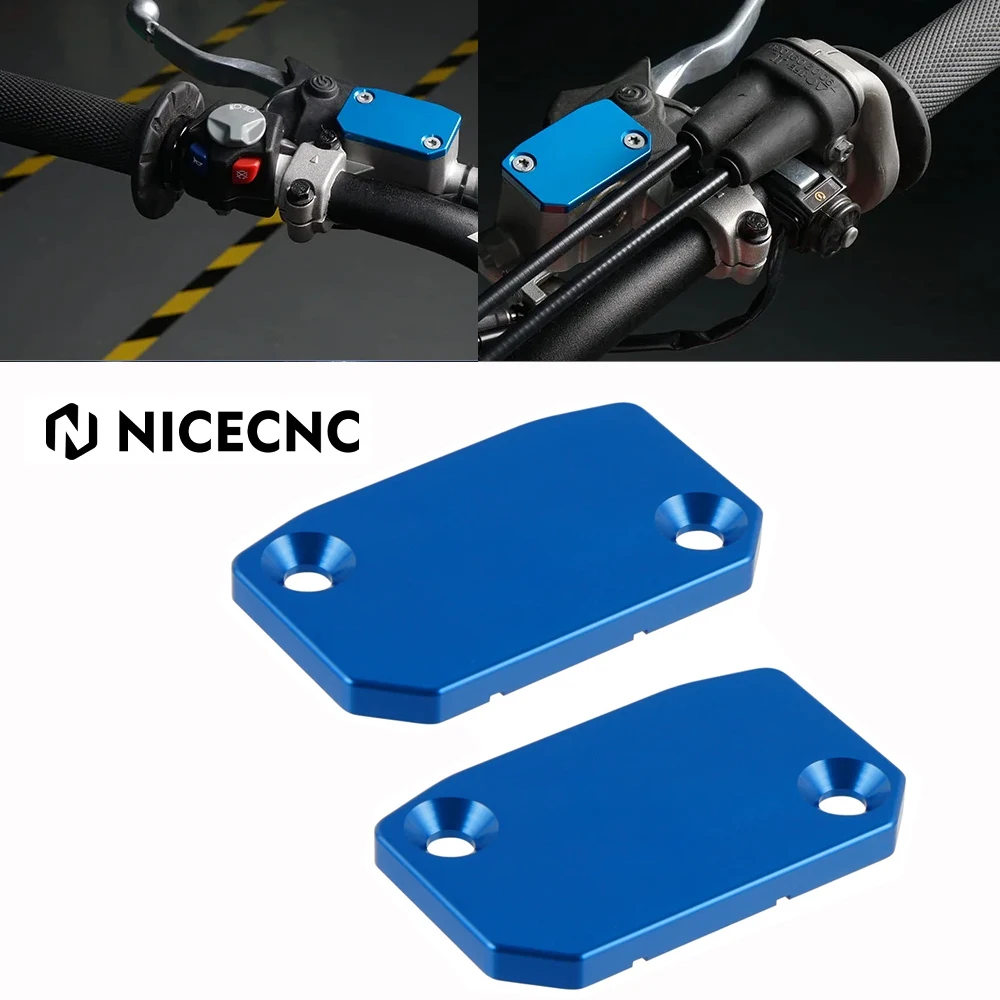 NICECNC Motorcycle Front Brake Clutch Reservoir Cover Cap Guide For Sherco SE-R SEF-R SER SEFR 250 300 450 2015 2014 2013 2012
NICECNC Motorcycle Front Brake Clutch Reservoir Cover Cap Guide For Sherco SE-R SEF-R SER SEFR 250 300 450 2015 2014 2013 2012