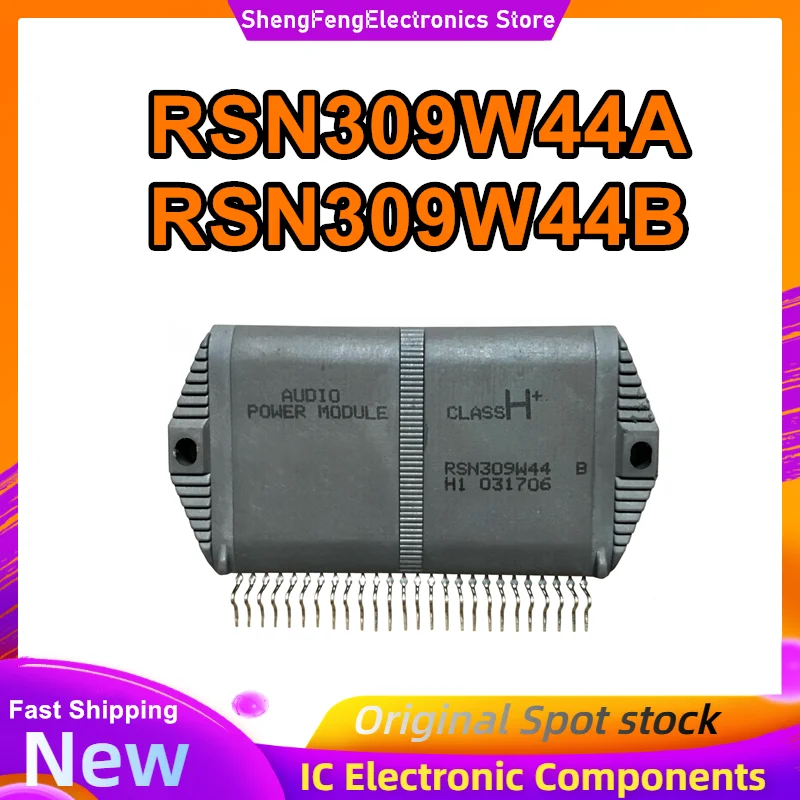 RSN309W44A RSN309W44B RSN309W44 module in stock
RSN309W44A RSN309W44B RSN309W44 module in stock