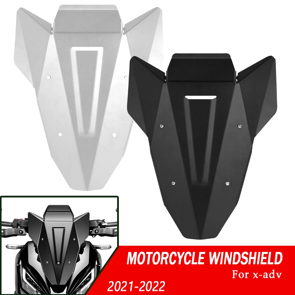 Windscreen Windshield For Honda XADV750 ADV 750 XADV-750 X ADV 2021 2022 2023 2024 2025 Wind Shield Screen Protector xadv 750
Windscreen Windshield For Honda XADV750 ADV 750 XADV-750 X ADV 2021 2022 2023 2024 2025 Wind Shield Screen Protector xadv 750